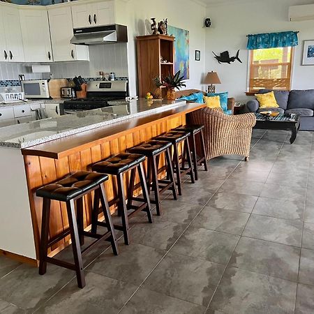 House Of Blue At Turtle Cove Long Island Bahamas 빌라 외부 사진