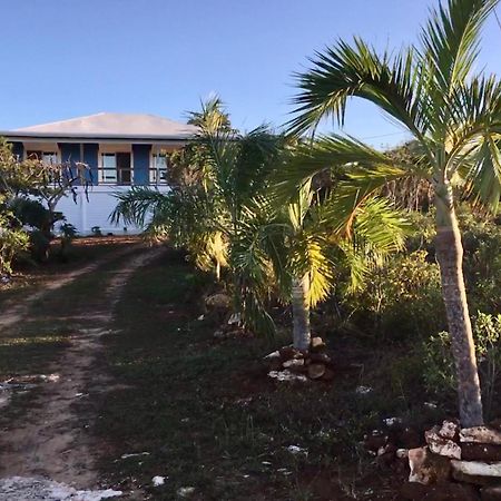 House Of Blue At Turtle Cove Long Island Bahamas 빌라 외부 사진