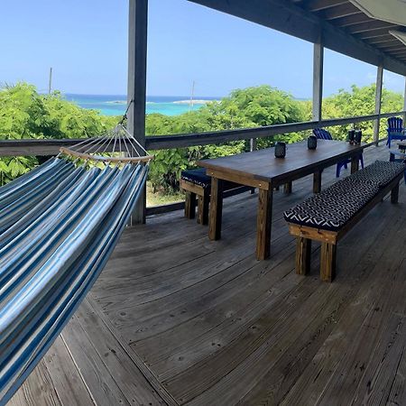 House Of Blue At Turtle Cove Long Island Bahamas 빌라 외부 사진