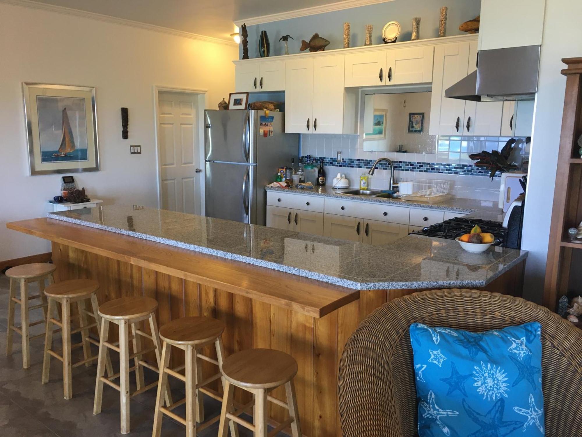 House Of Blue At Turtle Cove Long Island Bahamas 빌라 외부 사진