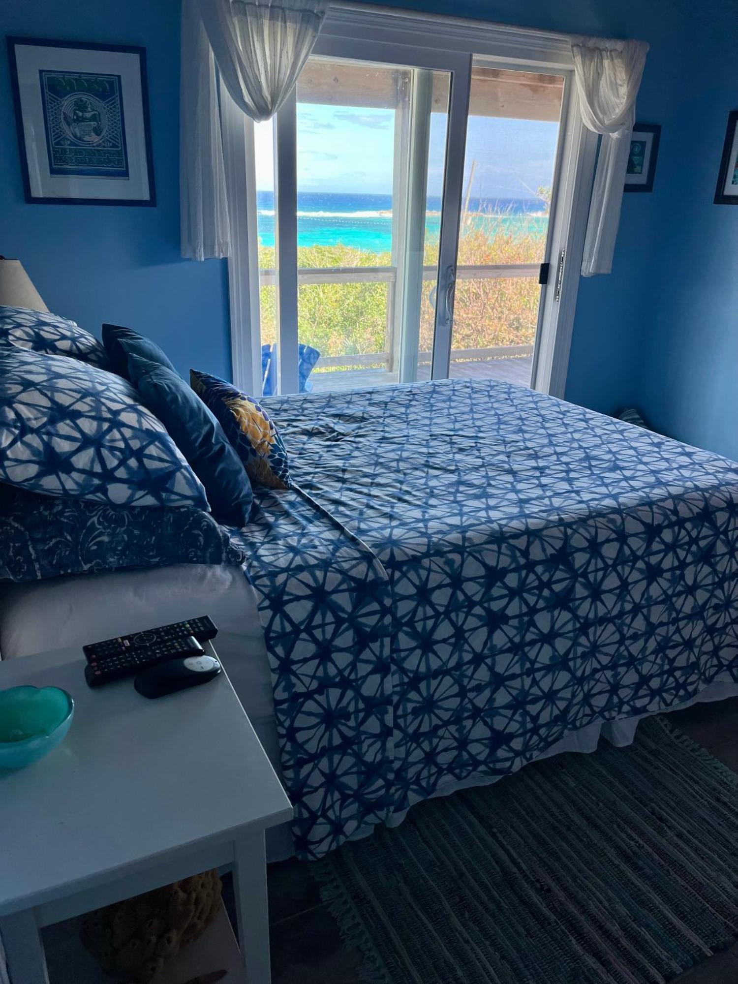 House Of Blue At Turtle Cove Long Island Bahamas 빌라 외부 사진