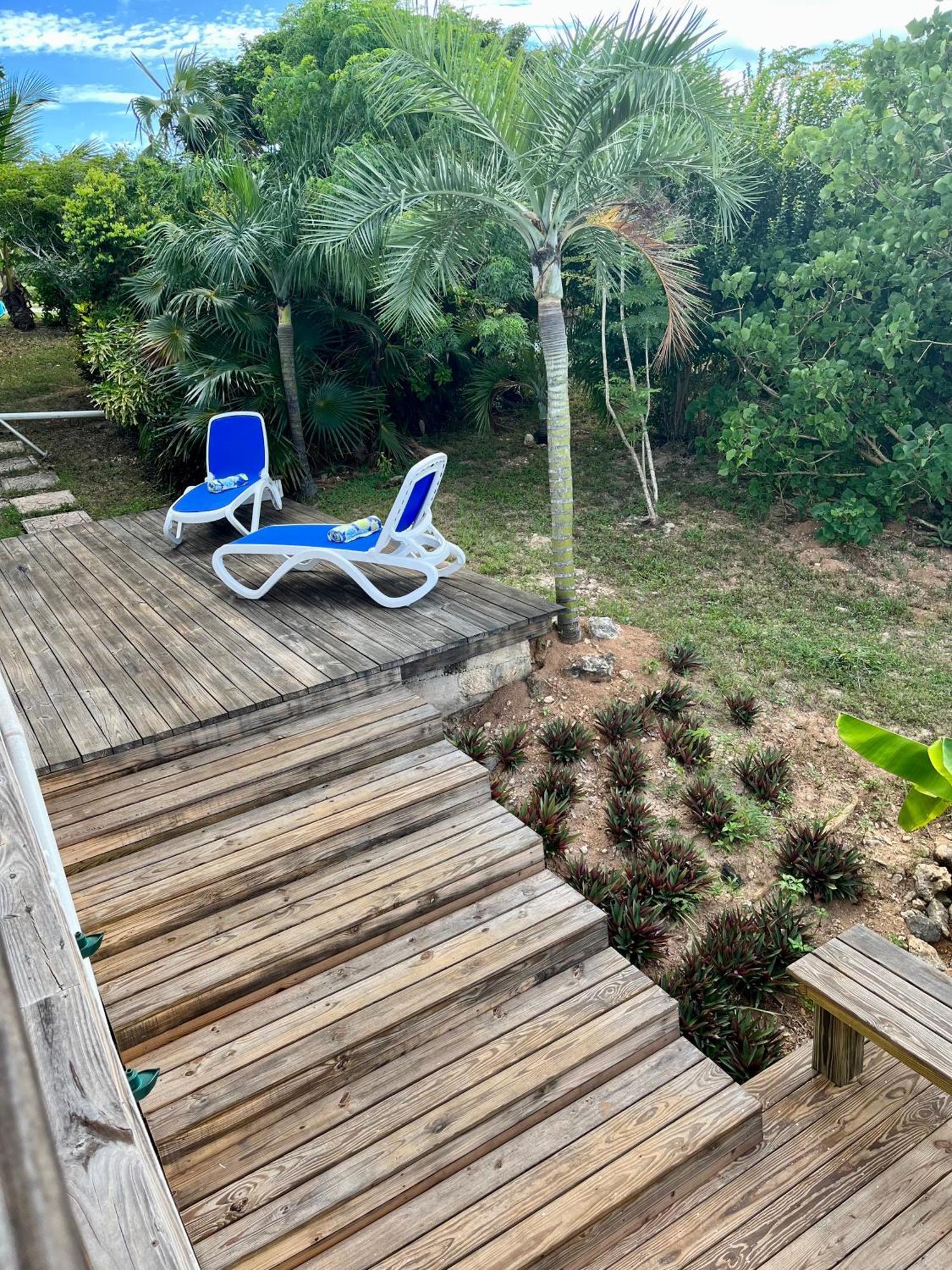 House Of Blue At Turtle Cove Long Island Bahamas 빌라 외부 사진