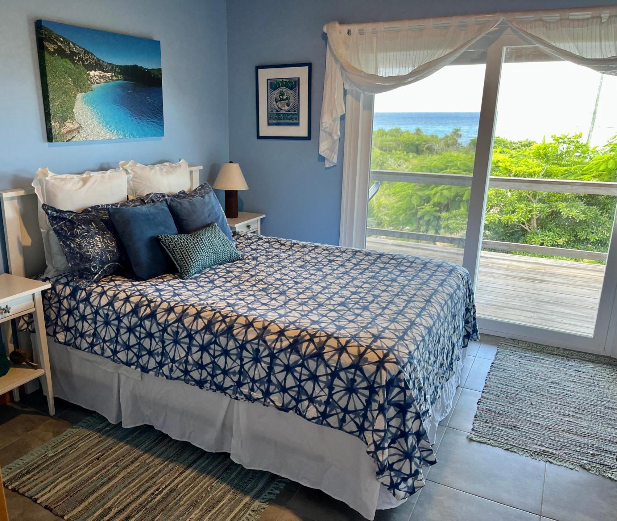 House Of Blue At Turtle Cove Long Island Bahamas 빌라 외부 사진